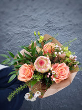 Last inn bildet i Galleri-visningsprogrammet, Dekoratørens bukett