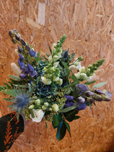 Last inn bildet i Galleri-visningsprogrammet, Dekoratørens bukett
