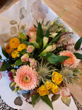 Last inn bildet i Galleri-visningsprogrammet, Dekoratørens bukett
